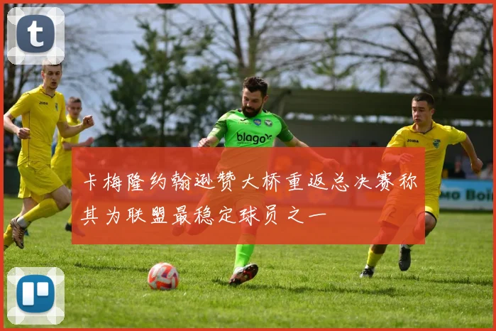 卡梅隆约翰逊赞大桥重返总决赛称其为联盟最稳定球员之一