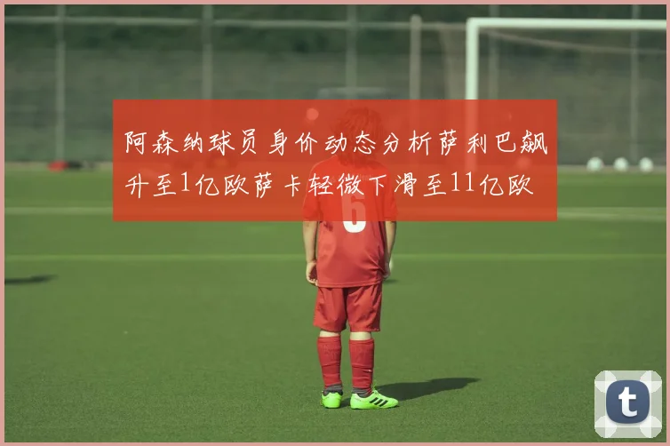阿森纳球员身价动态分析萨利巴飙升至1亿欧萨卡轻微下滑至11亿欧